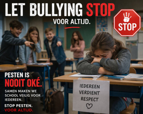 11943-500x400 Carlo Timmermans Releases “Let Bullying Stop” With a Powerful Message of Change  