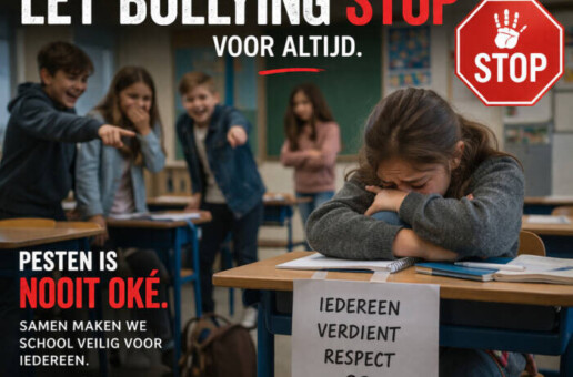 Carlo Timmermans Releases “Let Bullying Stop” With a Powerful Message of Change