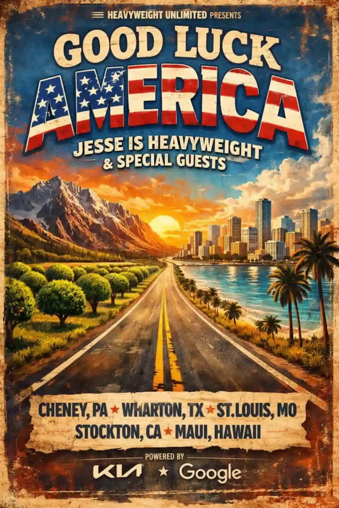 2-683x1024 Jesse Is Heavyweight Headlines Good Luck America Tour  