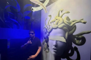 Azazel The Marine Turns Pain Into Power With Upcoming Album “No Sleep”