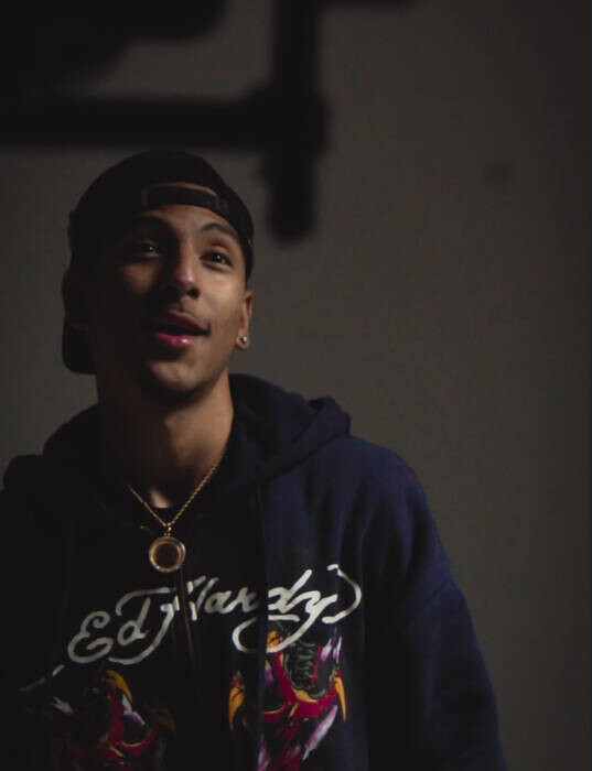 CartierJ Cartier J’s “Maraca Nights” Is Taking Over The Internet With 908K Views and Climbing  