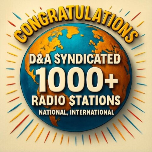 D03A567E-AF4C-4CE0-8D25-FC516C55171F-500x500 D&A: The Most Syndicated Show Around the Globe