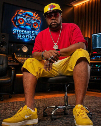 DjMannieFaces-400x500 DJ Mannie Faces Launches StrongSide Syndicate & Official Website to Power the Next Generation of DJs and Independent Artists  