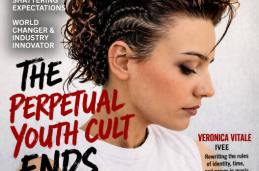 Veronica Vitale Earns Three ISSA Award Nominations, Marking a Breakthrough Year for the Italian-Born Artist and Visionary