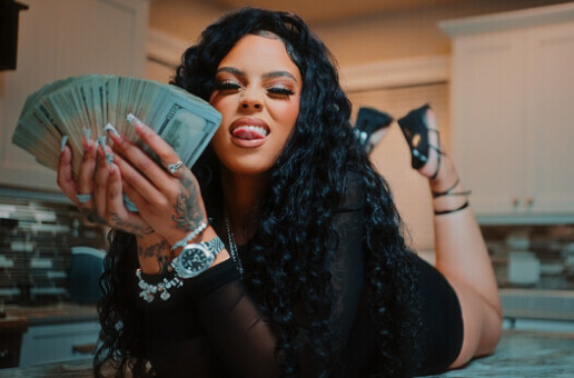 So Glo aka Sommer Drops “Herskiii” Video on the “Made For This” Mixtape