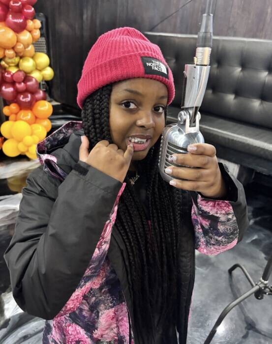 IMG_5402 Lil Bz Is Next Up: Brooklyn’s Young Star Is Stepping Into Her Own Lane  