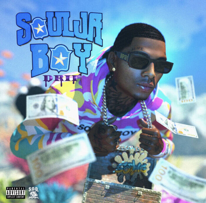 IMG_5610 Soulja Boy Reasserts His Digital-Era Dominance With “Drip”  