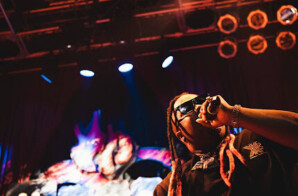 PBE Pluto Joins Soulja Boy’s “The Drip Tour” — A Rising Force Steps Into the Spotlight