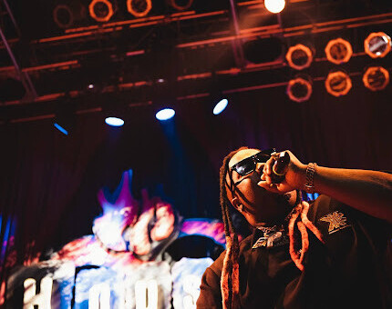 PBE Pluto Joins Soulja Boy’s “The Drip Tour” — A Rising Force Steps Into the Spotlight