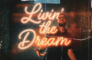 aM.Ess Sets the Mood with “Living The Dream”