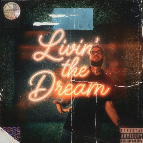 Picture1-500x500 aM.Ess Sets the Mood with “Living The Dream”  