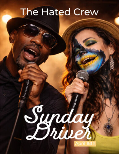 Untitled265-386x500 The Hated Crew’s “Sunday Driver” Sets the Tone for Their Rising Musical Journey  