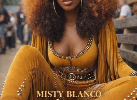 Misty Blanco Shocks the World With Singing Debut Album Call Me Layla Imani — And Opens the Floodgates for Melodic Bop