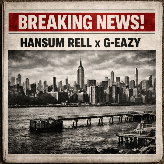 ab67616d0000b2737a7cdde92f11633f5d727b8a Hansum Rell Turns Heads With G-Eazy Assist on New Single “Breaking News”  