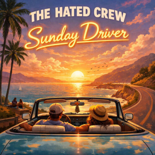 converted-image-500x500 The Hated Crew’s “Sunday Driver” Sets the Tone for Their Rising Musical Journey  