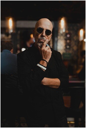 img2-1 Darryl Scotti & Big Yard Redefine Americana with A Cappella Release of "State Of Mind"  