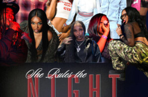 Cash Cow Entertainment Delivers “She Rules The Night” Highlighting All-Women Lineup in Philadelphia