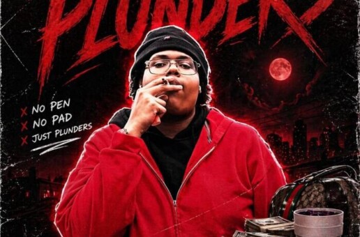 Robert Banks aka Plunders Emerging From Birmingham With Strong Independent Potential