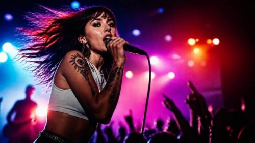 0-500x281 Tracygirl’s Wave After Wave Blends Hip-Hop, Pop, and Emotion Into One Genre-Bending Statement