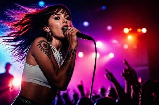 Tracygirl’s Wave After Wave Blends Hip-Hop, Pop, and Emotion Into One Genre-Bending Statement