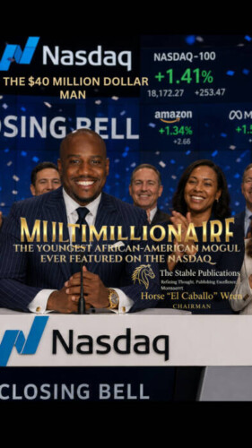 1000023961-281x500 Horse 'El Caballo' Wren “THE MAKING of THE $40 MILLION DOLLARS MEDIA MOGUL” Documentary Coming to Major Streaming Platforms