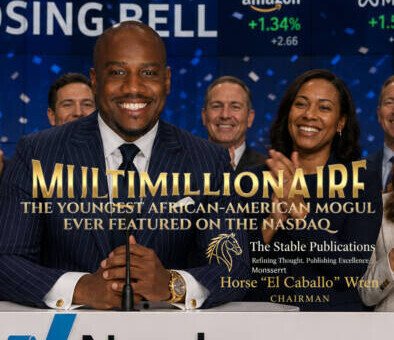 Horse ‘El Caballo’ Wren “THE MAKING of THE $40 MILLION DOLLARS MEDIA MOGUL” Documentary Coming to Major Streaming Platforms
