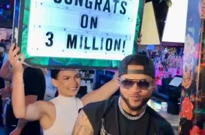 Skully Brandon Celebrates 3 Million Followers Milestone in Scottsdale, Arizona