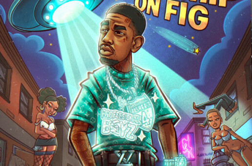 Deezy Fresh Takes Flight With New Project “Spaceship On Fig”