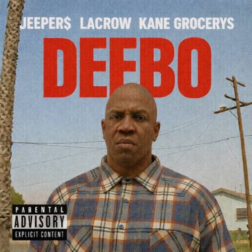 8DD2F910-3BD7-460C-9B94-59B879610513-500x500 JEEPER$ Links With Kane Grocerys and LaCrow on New Single “DEEBO”  