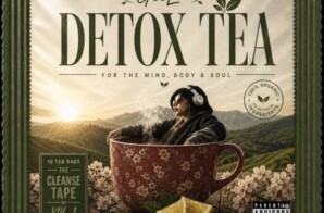 GeeLu Turns Emotional Chaos Into Cinematic R&B/Hip-Hop on Detox Tea