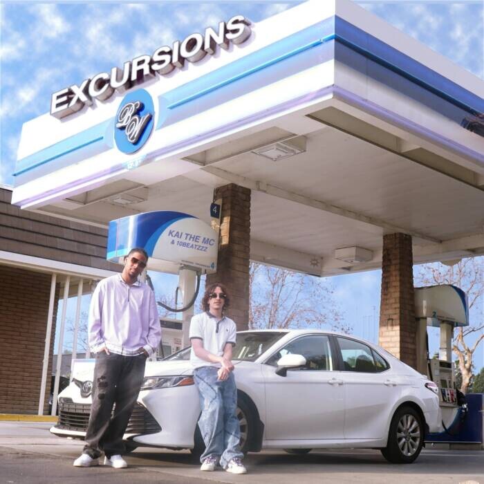 Excursions-Artwork Kai The MC Makes a Strong First Impression With Debut Album Excursions  