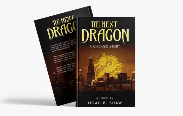 “THE NEXT DRAGON: A CHICAGO STORY” IS A THROWBACK TO THE OLD SCHOOL FILM THE LAST DRAGON, BUT IS SET IN MODERN DAY CHICAGO “THE NEXT DRAGON: A CHICAGO STORY” IS A THROWBACK TO THE OLD SCHOOL FILM THE LAST DRAGON, BUT IS SET IN MODERN DAY CHICAGO