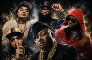 E-40, Shoreline Mafia, Yukmouth & Yung LB Lock In For Zalympix 2026 in LA on May 30