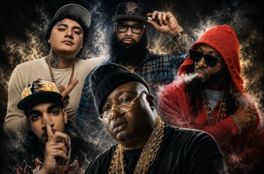 E-40, Shoreline Mafia, Yukmouth & Yung LB Lock In For Zalympix 2026 in LA on May 30