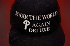 Worldwide JP Doubles Down on Momentum With Make The World P Again (Deluxe)