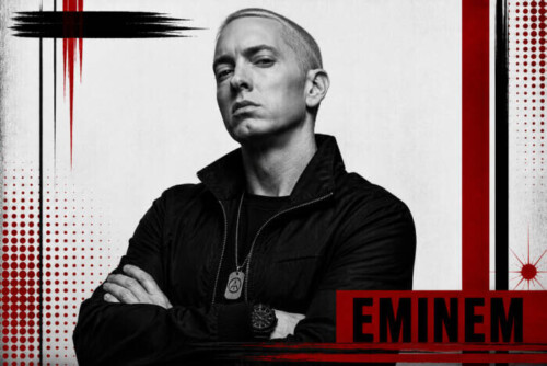 eminem-500x334 Eminem: The Relentless Architect of Rap  