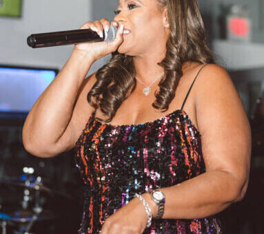 Tiffany Rachal Continues to Bring Southern Soul Energy to Stages Across the Country