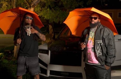 EK3 Enlists DMV Legend 3ohBlack For “Bless Me” Visual