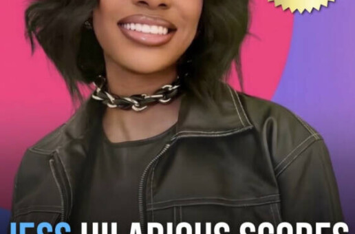 Jess Hilarious Lands Amazon Bestseller With Debut Book ’Til Death Do We Parent