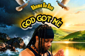 New Music! CaNn CaNn-God Got Me