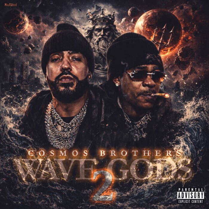 unnamed-7 French Montana and Max B Tap YE, Rick Ross, and More for New Album  