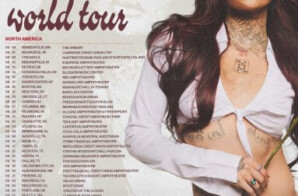 Kehlani Announces ‘The Kehlani World Tour’ Following Massive Album Debut