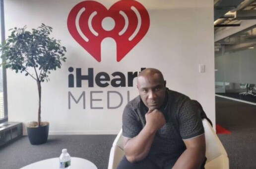 TJ The Producer Continues His Rise With Successful iHeartRadio Interview