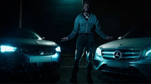 1-500x280 From the Barbershop to the Booth: Richard Sharks Drops Unrelenting New Anthem 'Money Hungry'  