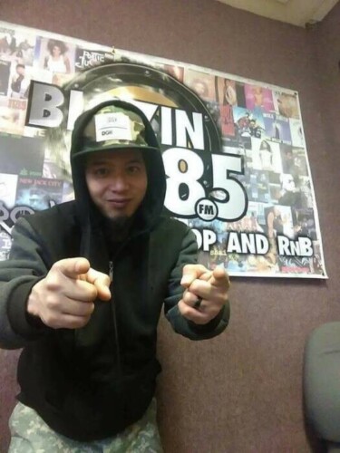 292-375x500 Michael Unga aka The Sarge: Turning Life Experiences Into Music, Community, and Inspiration  
