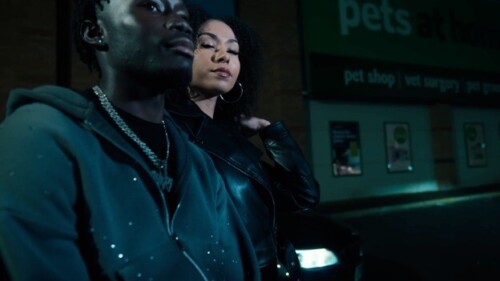 3-500x281 From the Barbershop to the Booth: Richard Sharks Drops Unrelenting New Anthem 'Money Hungry'  