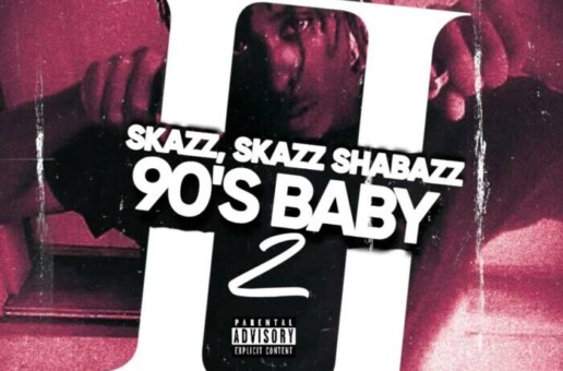 90’s Baby 2 – Mixtape By Skazz