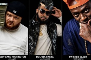 INTRODUCING THE NEW BIG 3 OF RAP!