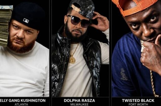 INTRODUCING THE NEW BIG 3 OF RAP!