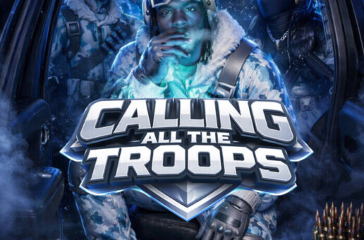Viral Brooklyn Artist Kay Glizz Announces New Album ‘Calling All The Troops’ Featuring Jim Jones and Nunnie Da III